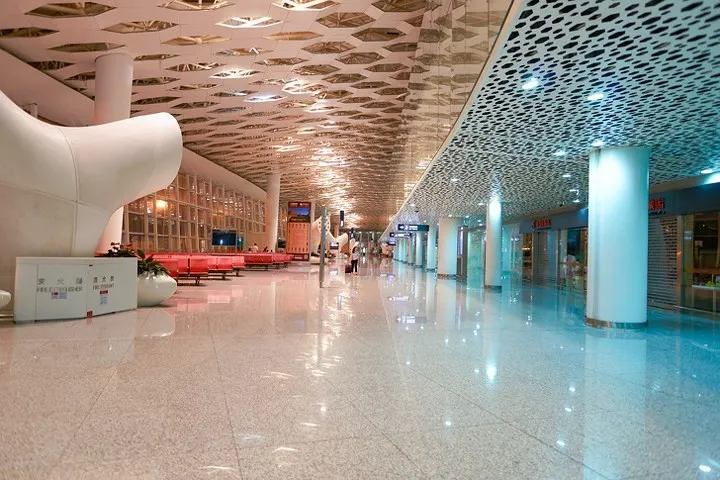 Những sân bay được khách du lịch đánh giá đẹp nhất thế giới - Ảnh 12. Những sân bay được khách du lịch đánh giá đẹp nhất thế giới - Ảnh 12.