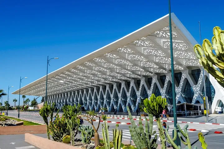 Những sân bay được khách du lịch đánh giá đẹp nhất thế giới - Ảnh 7. Những sân bay được khách du lịch đánh giá đẹp nhất thế giới - Ảnh 7.