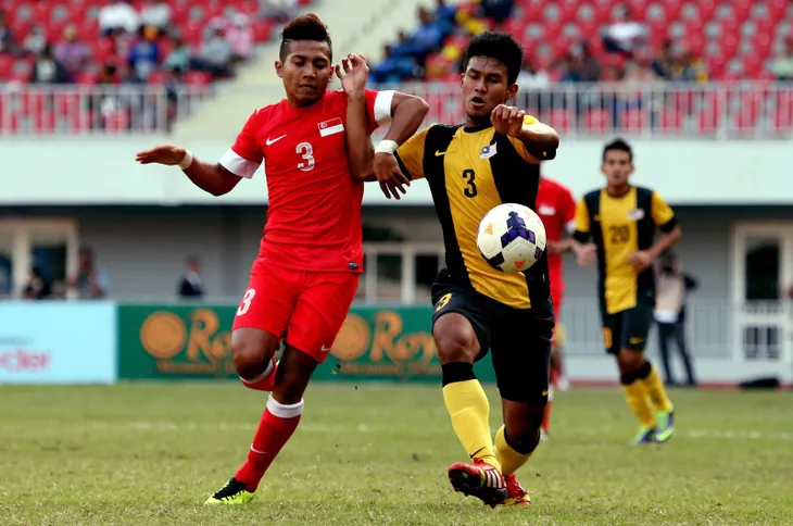 Biệt danh của các cầu thủ tại AFF Suzuki Cup - Ảnh 6. Biệt danh của các cầu thủ tại AFF Suzuki Cup - Ảnh 6.