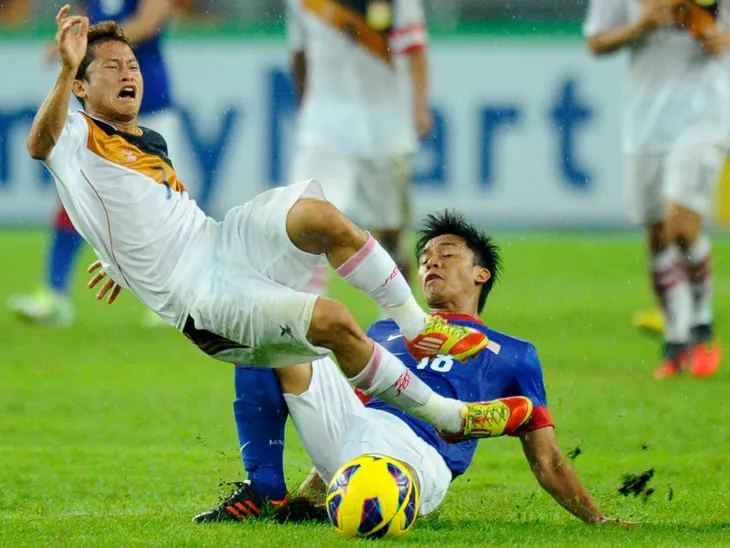 Biệt danh của các cầu thủ tại AFF Suzuki Cup - Ảnh 2. Biệt danh của các cầu thủ tại AFF Suzuki Cup - Ảnh 2.