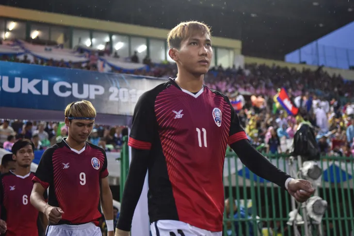 Biệt danh của các cầu thủ tại AFF Suzuki Cup - Ảnh 1. Biệt danh của các cầu thủ tại AFF Suzuki Cup - Ảnh 1.