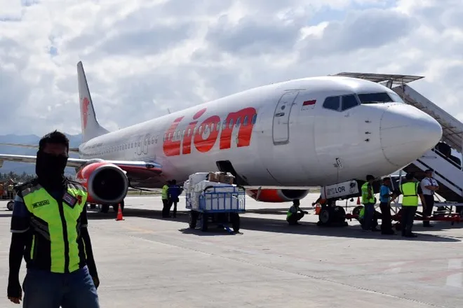 Hãng Lion Air: Những sự cố hàng không gây mất uy tín - Ảnh 1. Hãng Lion Air: Những sự cố hàng không gây mất uy tín - Ảnh 1.