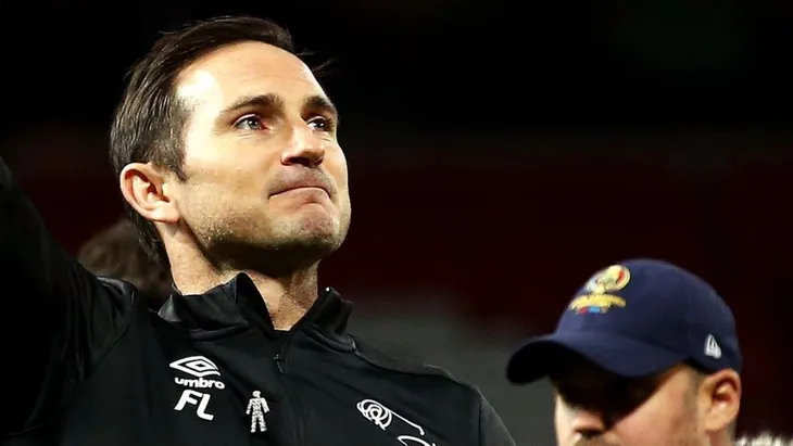 Lampard sẽ không ăn mừng nếu thắng Chelsea - Ảnh 1. Lampard sẽ không ăn mừng nếu thắng Chelsea - Ảnh 1.