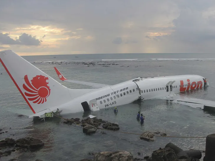 Hãng Lion Air: Những sự cố hàng không gây mất uy tín - Ảnh 3. Hãng Lion Air: Những sự cố hàng không gây mất uy tín - Ảnh 3.