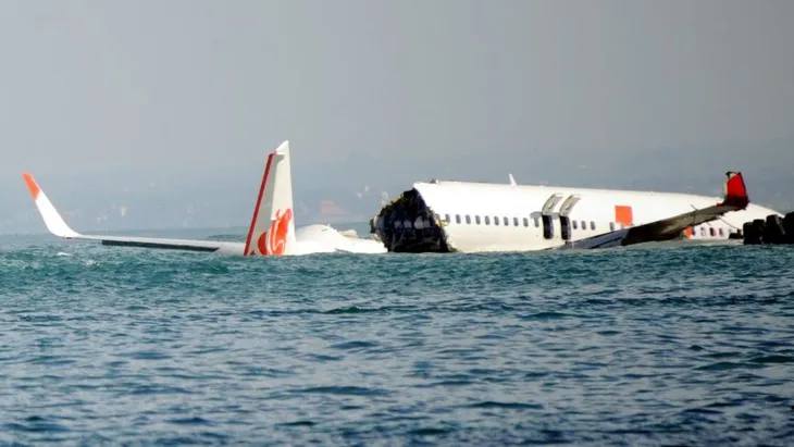 Hãng Lion Air: Những sự cố hàng không gây mất uy tín - Ảnh 2. Hãng Lion Air: Những sự cố hàng không gây mất uy tín - Ảnh 2.