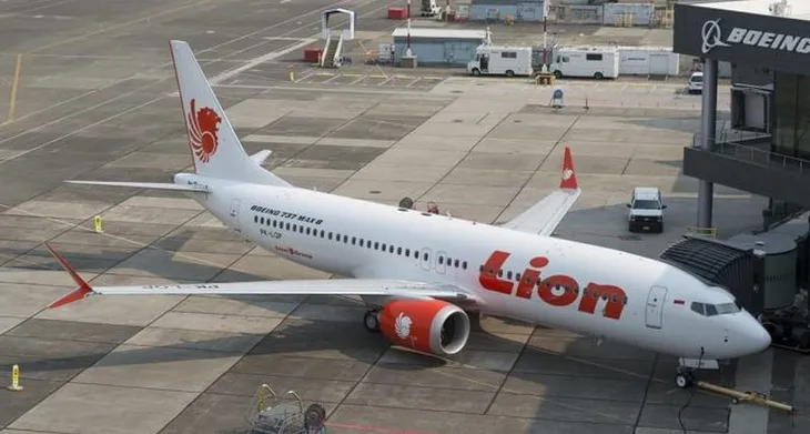 Indonesia yêu cầu kiểm tra tất cả máy bay Boeing 737 MAX - Ảnh 1. Indonesia yêu cầu kiểm tra tất cả máy bay Boeing 737 MAX - Ảnh 1.