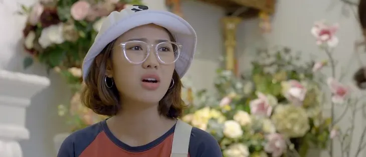Yêu thì ghét thôi - Tập 17: Phương Anh (Trang Cherry) hoảng hồn khi nghe bà Diễm tư vấn chuyện kết hôn - Ảnh 2. Yêu thì ghét thôi - Tập 17: Phương Anh (Trang Cherry) hoảng hồn khi nghe bà Diễm tư vấn chuyện kết hôn - Ảnh 2.