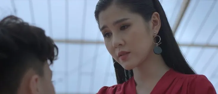 Yêu thì ghét thôi - Tập 17: Phương Anh (Trang Cherry) hoảng hồn khi nghe bà Diễm tư vấn chuyện kết hôn - Ảnh 4. Yêu thì ghét thôi - Tập 17: Phương Anh (Trang Cherry) hoảng hồn khi nghe bà Diễm tư vấn chuyện kết hôn - Ảnh 4.