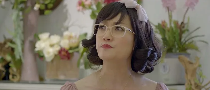 Yêu thì ghét thôi - Tập 17: Phương Anh (Trang Cherry) hoảng hồn khi nghe bà Diễm tư vấn chuyện kết hôn - Ảnh 1. Yêu thì ghét thôi - Tập 17: Phương Anh (Trang Cherry) hoảng hồn khi nghe bà Diễm tư vấn chuyện kết hôn - Ảnh 1.