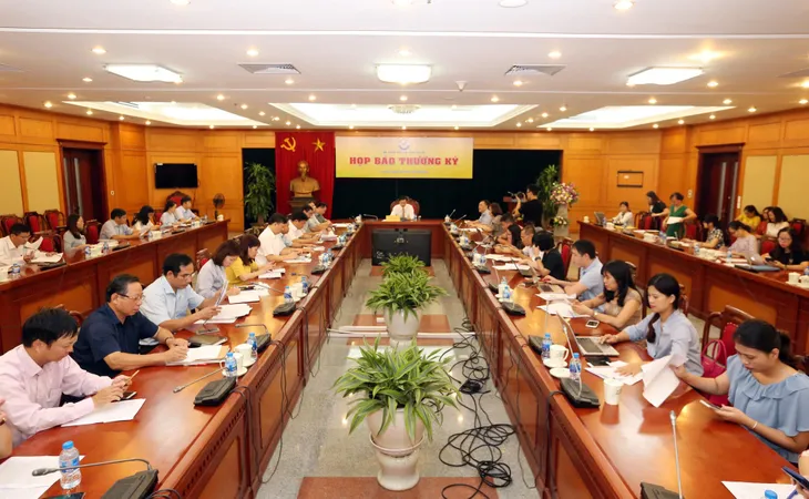 Bộ KH&CN tiếp tục thúc đẩy phát triển hệ sinh thái khởi nghiệp gắn với đổi mới sáng tạo - Ảnh 1. Bộ KH&CN tiếp tục thúc đẩy phát triển hệ sinh thái khởi nghiệp gắn với đổi mới sáng tạo - Ảnh 1.