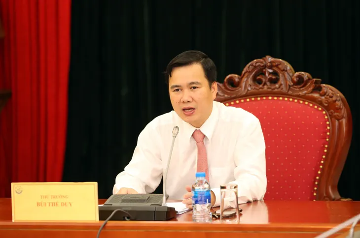 Bộ KH&CN tiếp tục thúc đẩy phát triển hệ sinh thái khởi nghiệp gắn với đổi mới sáng tạo - Ảnh 3. Bộ KH&CN tiếp tục thúc đẩy phát triển hệ sinh thái khởi nghiệp gắn với đổi mới sáng tạo - Ảnh 3.