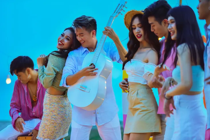 Đổi phong cách hát, Đàm Vĩnh Hưng muốn đuổi kịp giới trẻ - Ảnh 4. Đổi phong cách hát, Đàm Vĩnh Hưng muốn đuổi kịp giới trẻ - Ảnh 4.