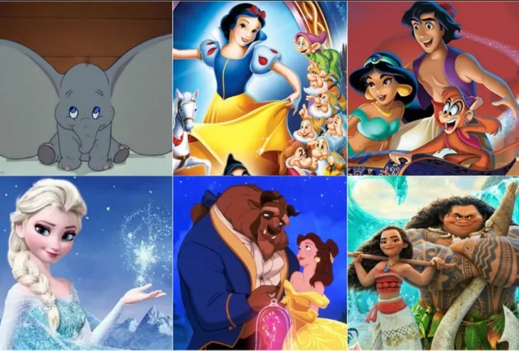 Lý do nào khiến Disney quyết định làm lại hàng loạt bộ phim tuổi thơ? - Ảnh 2. Lý do nào khiến Disney quyết định làm lại hàng loạt bộ phim tuổi thơ? - Ảnh 2.