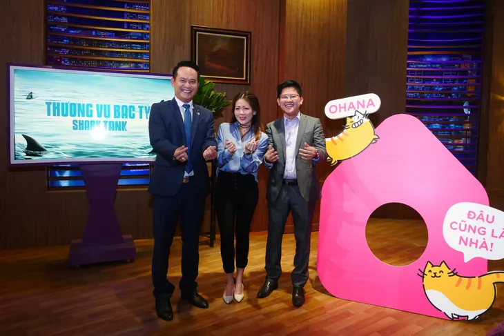 Shark Tank Việt Nam - Tập 13: Nữ start-up 9X khiến cả hai cá mập 8X bắt tay rót vốn - Ảnh 7. Shark Tank Việt Nam - Tập 13: Nữ start-up 9X khiến cả hai cá mập 8X bắt tay rót vốn - Ảnh 7.