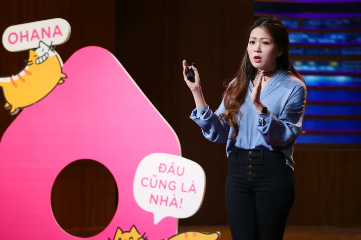 Shark Tank Việt Nam - Tập 13: Nữ start-up 9X khiến cả hai cá mập 8X bắt tay rót vốn - Ảnh 2. Shark Tank Việt Nam - Tập 13: Nữ start-up 9X khiến cả hai cá mập 8X bắt tay rót vốn - Ảnh 2.