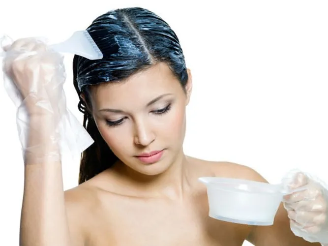 Một số bí kíp khi nhuộm tóc tại nhà - Ảnh 7. Một số bí kíp khi nhuộm tóc tại nhà - Ảnh 7.