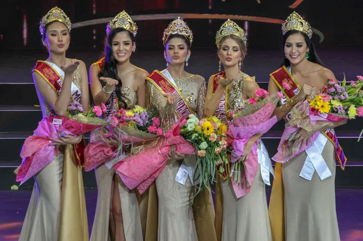 Người đẹp Philippines đăng quang Hoa hậu châu Á - Thái Bình Dương 2018 - Ảnh 1. Người đẹp Philippines đăng quang Hoa hậu châu Á - Thái Bình Dương 2018 - Ảnh 1.