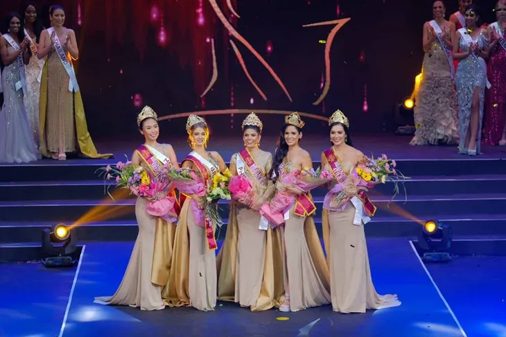 Người đẹp Philippines đăng quang Hoa hậu châu Á - Thái Bình Dương 2018 - Ảnh 2. Người đẹp Philippines đăng quang Hoa hậu châu Á - Thái Bình Dương 2018 - Ảnh 2.