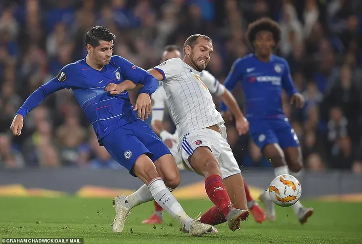 Kết quả Europa League rạng sáng 05/10: Arsenal thắng dễ, AC Milan ngược dòng ngoạn mục - Ảnh 3. Kết quả Europa League rạng sáng 05/10: Arsenal thắng dễ, AC Milan ngược dòng ngoạn mục - Ảnh 3.