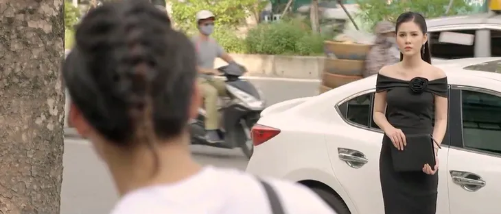 Yêu thì ghét thôi - Tập 10: Sếp Nhật Anh thú nhận thích Kim mặc cô đã có chồng - Ảnh 7. Yêu thì ghét thôi - Tập 10: Sếp Nhật Anh thú nhận thích Kim mặc cô đã có chồng - Ảnh 7.