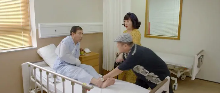 Yêu thì ghét thôi - Tập 10: Bà Diễm (Vân Dung) khổ sở vì độ trẻ trâu của chồng (Chí Trung) - Ảnh 2. Yêu thì ghét thôi - Tập 10: Bà Diễm (Vân Dung) khổ sở vì độ trẻ trâu của chồng (Chí Trung) - Ảnh 2.