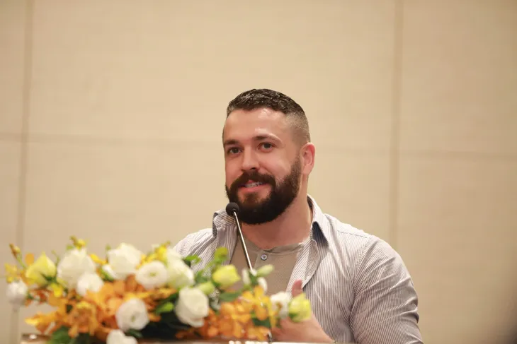 Shayne Ward trở lại Việt Nam sau 4 năm - Ảnh 3. Shayne Ward trở lại Việt Nam sau 4 năm - Ảnh 3.
