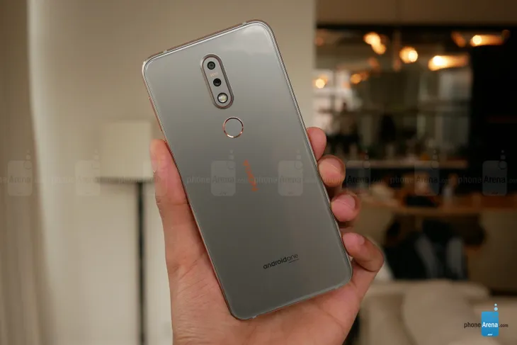 Nokia 7.1 ra mắt: Tai thỏ, Snapdragon 636, cài đặt Android One - Ảnh 2. Nokia 7.1 ra mắt: Tai thỏ, Snapdragon 636, cài đặt Android One - Ảnh 2.