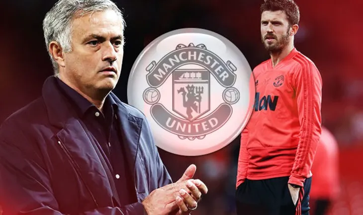 Manchester United chốt tương lai HLV Mourinho - Ảnh 1. Manchester United chốt tương lai HLV Mourinho - Ảnh 1.