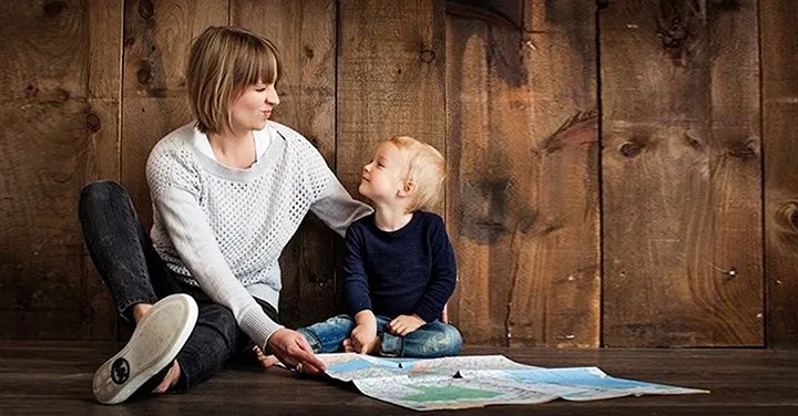 Những câu nói dối mà bất cứ cha mẹ nào cũng từng dùng - Ảnh 1.
