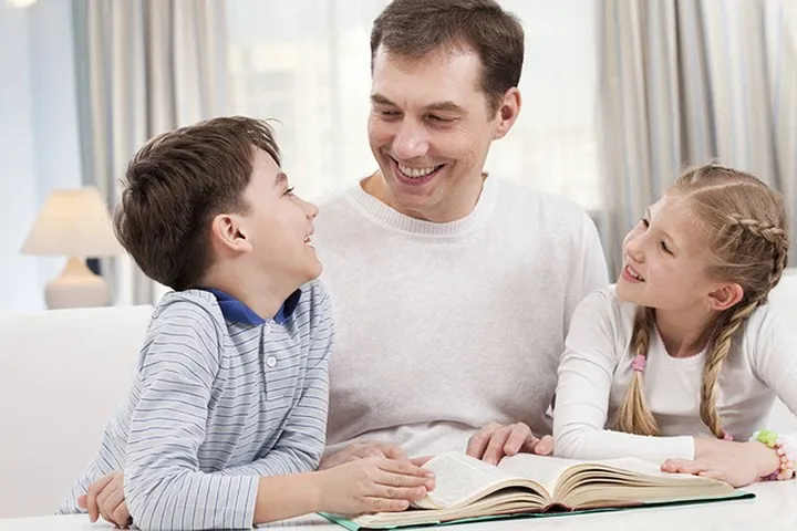 Những câu nói dối mà bất cứ cha mẹ nào cũng từng dùng - Ảnh 2.