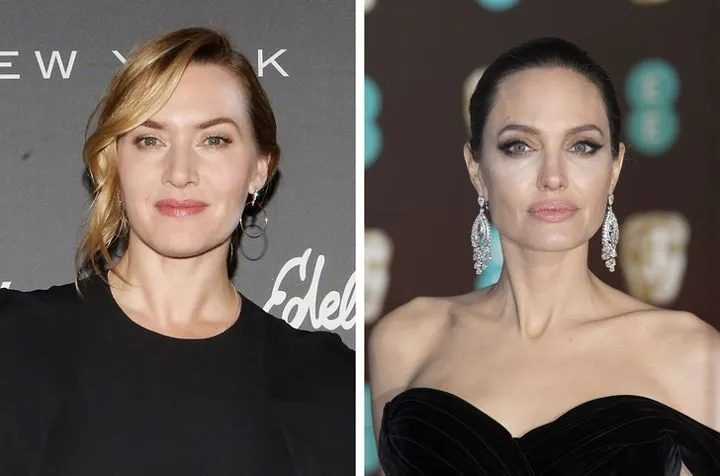 Vẻ ngoài khác biệt đến khó tin của những ngôi sao Hollywood cùng tuổi - Ảnh 7. Vẻ ngoài khác biệt đến khó tin của những ngôi sao Hollywood cùng tuổi - Ảnh 7.