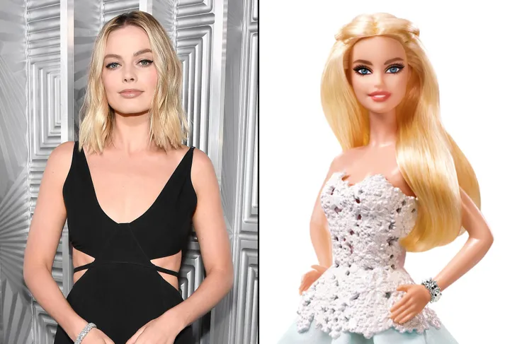 Sau người tình của Joker, Margot Robbie chuyển hướng đóng vai búp bê Barbie? - Ảnh 1. Sau người tình của Joker, Margot Robbie chuyển hướng đóng vai búp bê Barbie? - Ảnh 1.