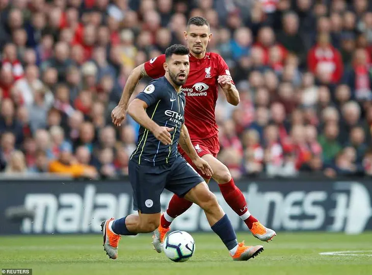 VIDEO Liverpool 0-0 Man City: Trận hòa buồn tẻ giữa các ngôi sao tấn công - Ảnh 2. VIDEO Liverpool 0-0 Man City: Trận hòa buồn tẻ giữa các ngôi sao tấn công - Ảnh 2.