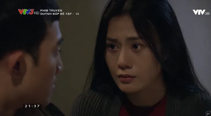 Quỳnh búp bê - Tập 15: Quỳnh như phát điên khi nghe tin Cảnh chết, con trai bị bắt - Ảnh 4. Quỳnh búp bê - Tập 15: Quỳnh như phát điên khi nghe tin Cảnh chết, con trai bị bắt - Ảnh 4.