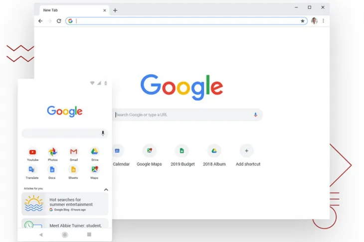 Gần 32 triệu thiết bị Android sắp sửa không thể sử dụng được Google Chrome - Ảnh 1. Gần 32 triệu thiết bị Android sắp sửa không thể sử dụng được Google Chrome - Ảnh 1.
