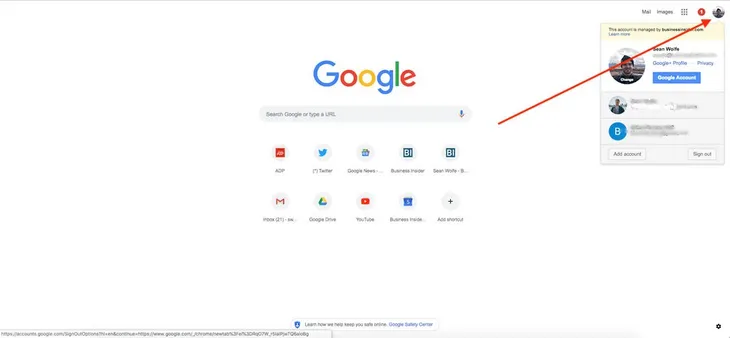 Hướng dẫn xem bạn có hay không tài khoản Google+ và cách xóa nó - Ảnh 2. Hướng dẫn xem bạn có hay không tài khoản Google+ và cách xóa nó - Ảnh 2.