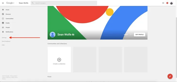 Hướng dẫn xem bạn có hay không tài khoản Google+ và cách xóa nó - Ảnh 4. Hướng dẫn xem bạn có hay không tài khoản Google+ và cách xóa nó - Ảnh 4.
