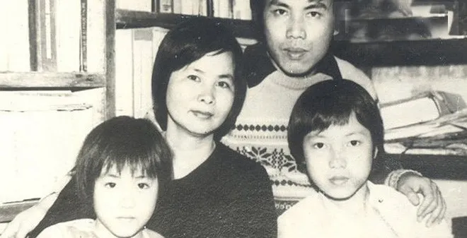 Nhà báo Lưu Minh Vũ chia sẻ về tuổi thơ êm đềm sống trong căn nhà 6m2 - Ảnh 1. Nhà báo Lưu Minh Vũ chia sẻ về tuổi thơ êm đềm sống trong căn nhà 6m2 - Ảnh 1.