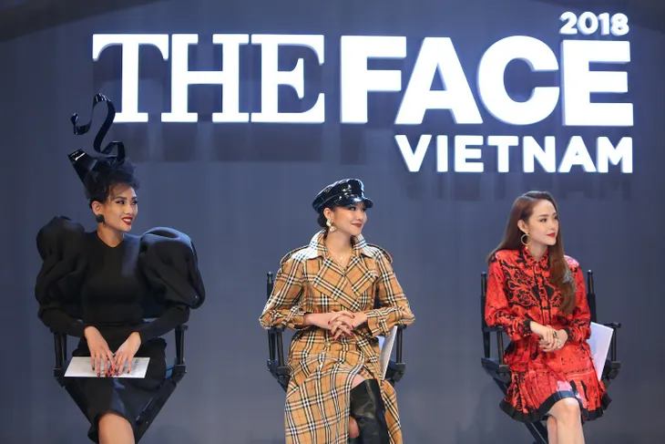 Siêu mẫu Thanh Hằng không muốn nhận danh xưng chị đại - Ảnh 1. Siêu mẫu Thanh Hằng không muốn nhận danh xưng chị đại - Ảnh 1.
