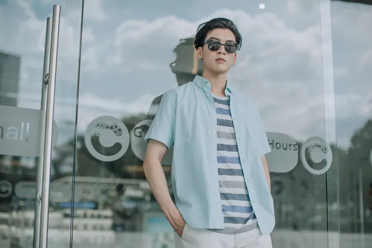 Dàn thí sinh The Face Vietnam 2018 khoe phong cách street style cực chất - Ảnh 14. Dàn thí sinh The Face Vietnam 2018 khoe phong cách street style cực chất - Ảnh 14.