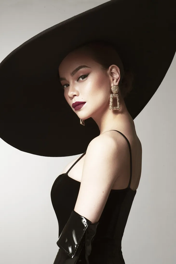 Hồ Ngọc Hà trải lòng chuyện làm giám khảo Asias Next Top Model - Ảnh 4. Hồ Ngọc Hà trải lòng chuyện làm giám khảo Asias Next Top Model - Ảnh 4.