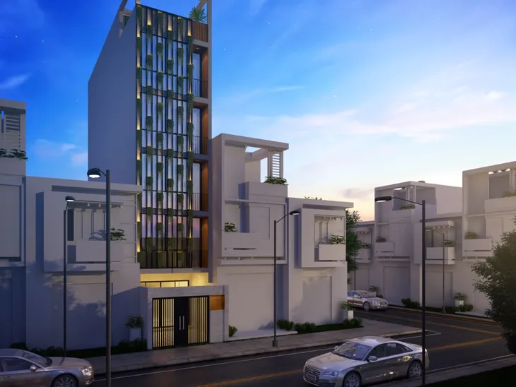Bất động sản cho thuê – hình thức đầu tư một vốn bốn lời - Ảnh 4. Bất động sản cho thuê – hình thức đầu tư một vốn bốn lời - Ảnh 4.