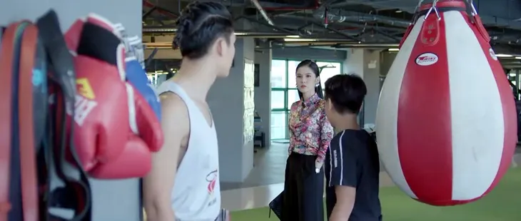 Yêu thì ghét thôi - Tập 18: Hội 4 con sói ngã ngửa vì... hơn 1 tỷ đồng Du nợ xã hội đen - Ảnh 2. Yêu thì ghét thôi - Tập 18: Hội 4 con sói ngã ngửa vì... hơn 1 tỷ đồng Du nợ xã hội đen - Ảnh 2.