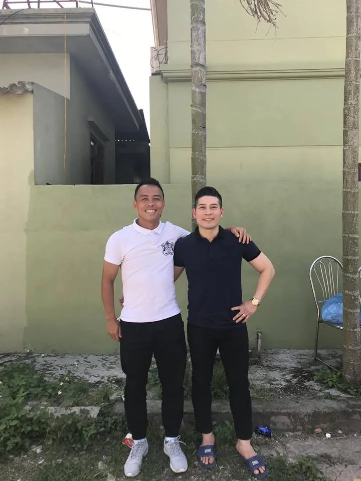 Cựu tiền vệ Nguyễn Minh Châu về Việt Nam sau 1 năm định cư tại Australia - Ảnh 1. Cựu tiền vệ Nguyễn Minh Châu về Việt Nam sau 1 năm định cư tại Australia - Ảnh 1.