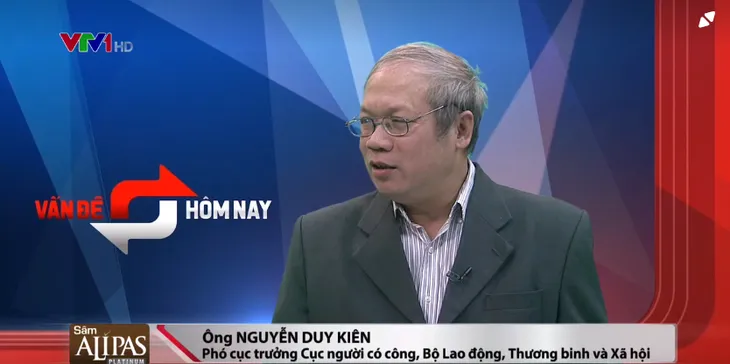 Giả mạo hồ sơ xét duyệt thương binh: Có rất nhiều dạng giả mạo - Ảnh 1. Giả mạo hồ sơ xét duyệt thương binh: Có rất nhiều dạng giả mạo - Ảnh 1.