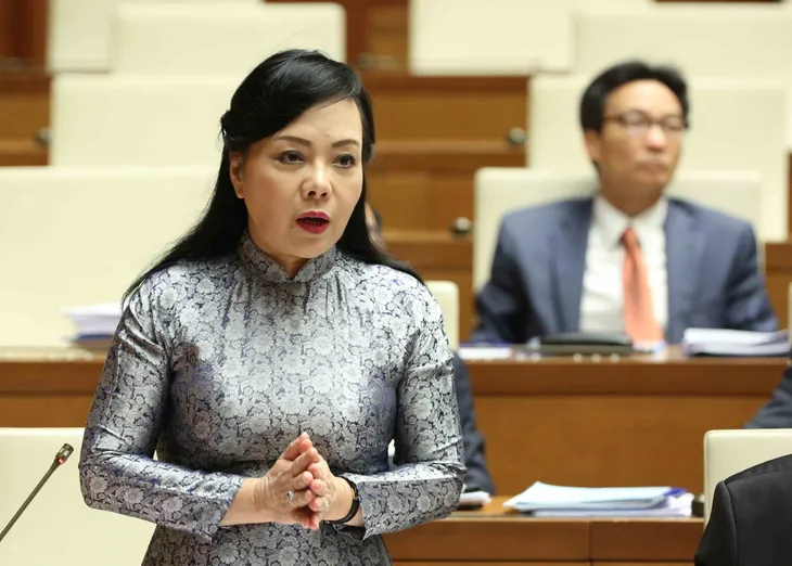 Chủ tịch Quốc hội yêu cầu xử lý nghiêm các vụ chạy án bằng bệnh án tâm thần - Ảnh 2. Chủ tịch Quốc hội yêu cầu xử lý nghiêm các vụ chạy án bằng bệnh án tâm thần - Ảnh 2.