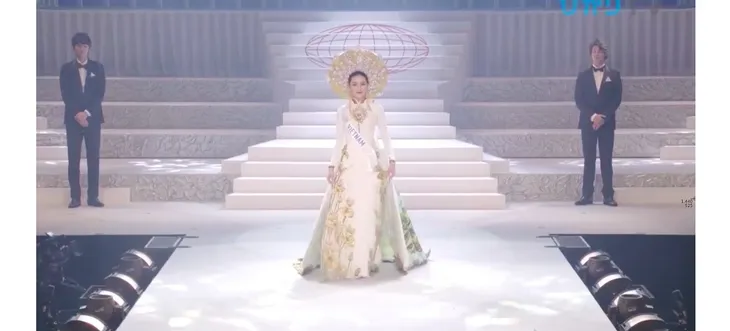 Trượt Top 15 đầy tiếc nuối, Thùy Tiên vẫn tỏa sáng trên sân khấu Miss International 2018 - Ảnh 3. Trượt Top 15 đầy tiếc nuối, Thùy Tiên vẫn tỏa sáng trên sân khấu Miss International 2018 - Ảnh 3.