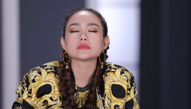 The Face Vietnam 2018 - Tập 6: Võ Hoàng Yến quát mắng thí sinh trong buổi ghi hình - Ảnh 2. The Face Vietnam 2018 - Tập 6: Võ Hoàng Yến quát mắng thí sinh trong buổi ghi hình - Ảnh 2.