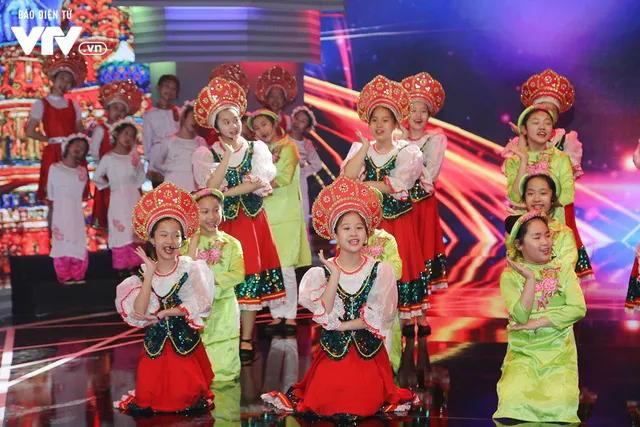 Những hình ảnh đầu tiên từ trường quay Giai điệu tự hào 2018 - Ảnh 2. Những hình ảnh đầu tiên từ trường quay Giai điệu tự hào 2018 - Ảnh 2.