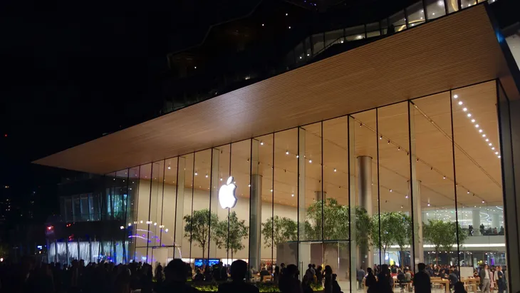 Apple Store chính thức khai trương ở Thái Lan, bao giờ tới lượt Việt Nam? - Ảnh 5. Apple Store chính thức khai trương ở Thái Lan, bao giờ tới lượt Việt Nam? - Ảnh 5.